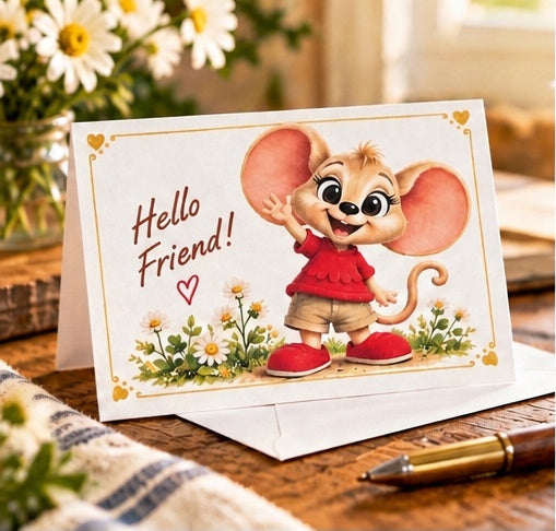 Cards & Stationery