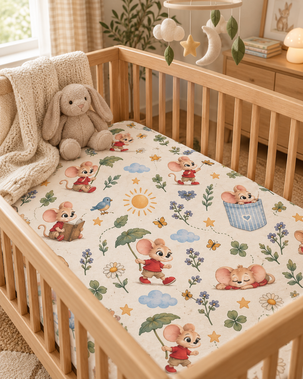 Nursery Bedding
