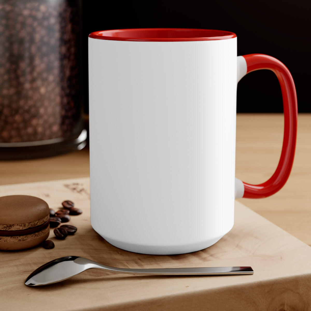 “Sip Into the Day” mouse coffee mug, view 8