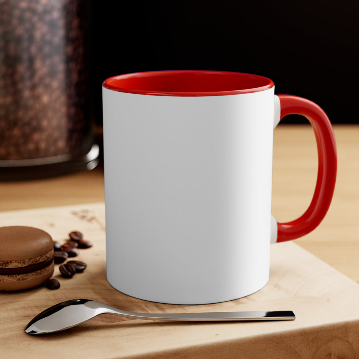 “Sip Into the Day” mouse coffee mug, view 5