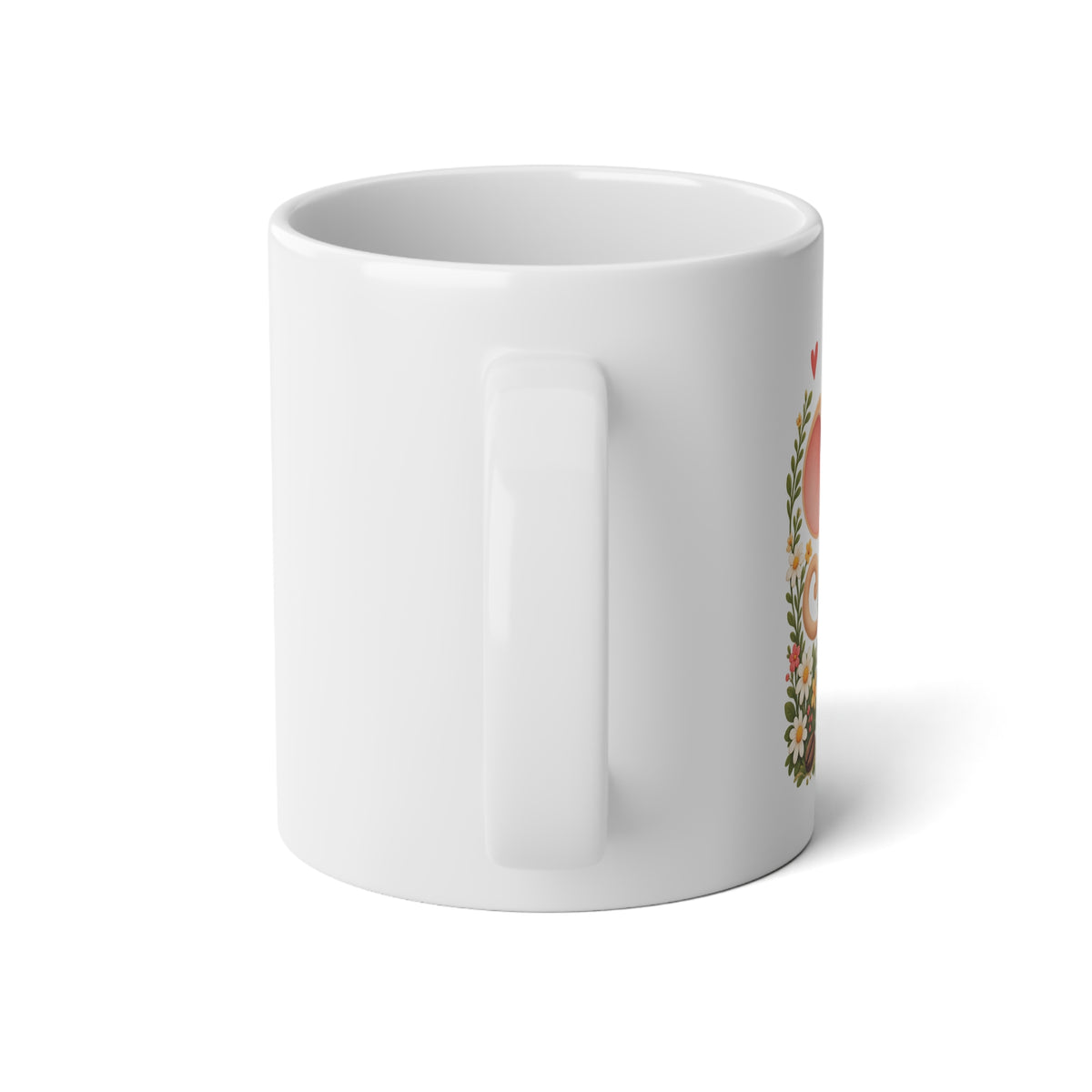 20oz “Big Dreams, Kinder People” jumbo mug, view 2