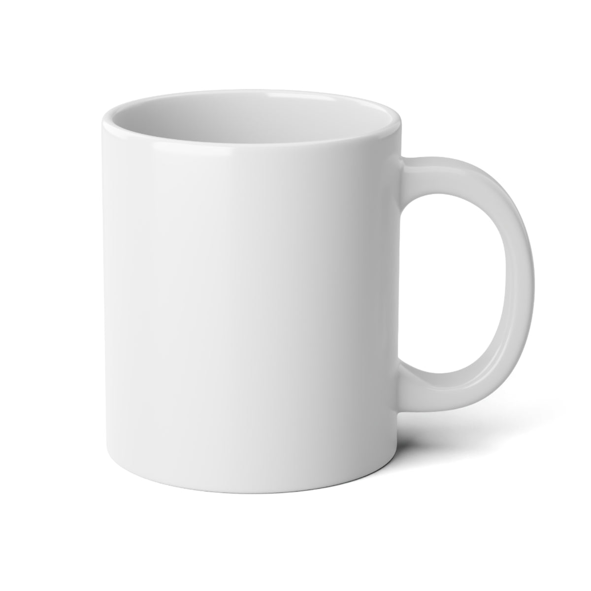 20oz “Big Dreams, Kinder People” jumbo mug, view 4